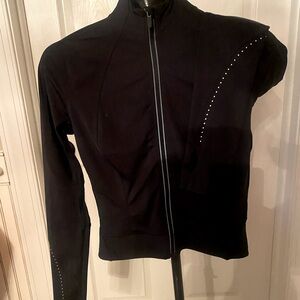 Lululemon size 2 athletic jacket like New